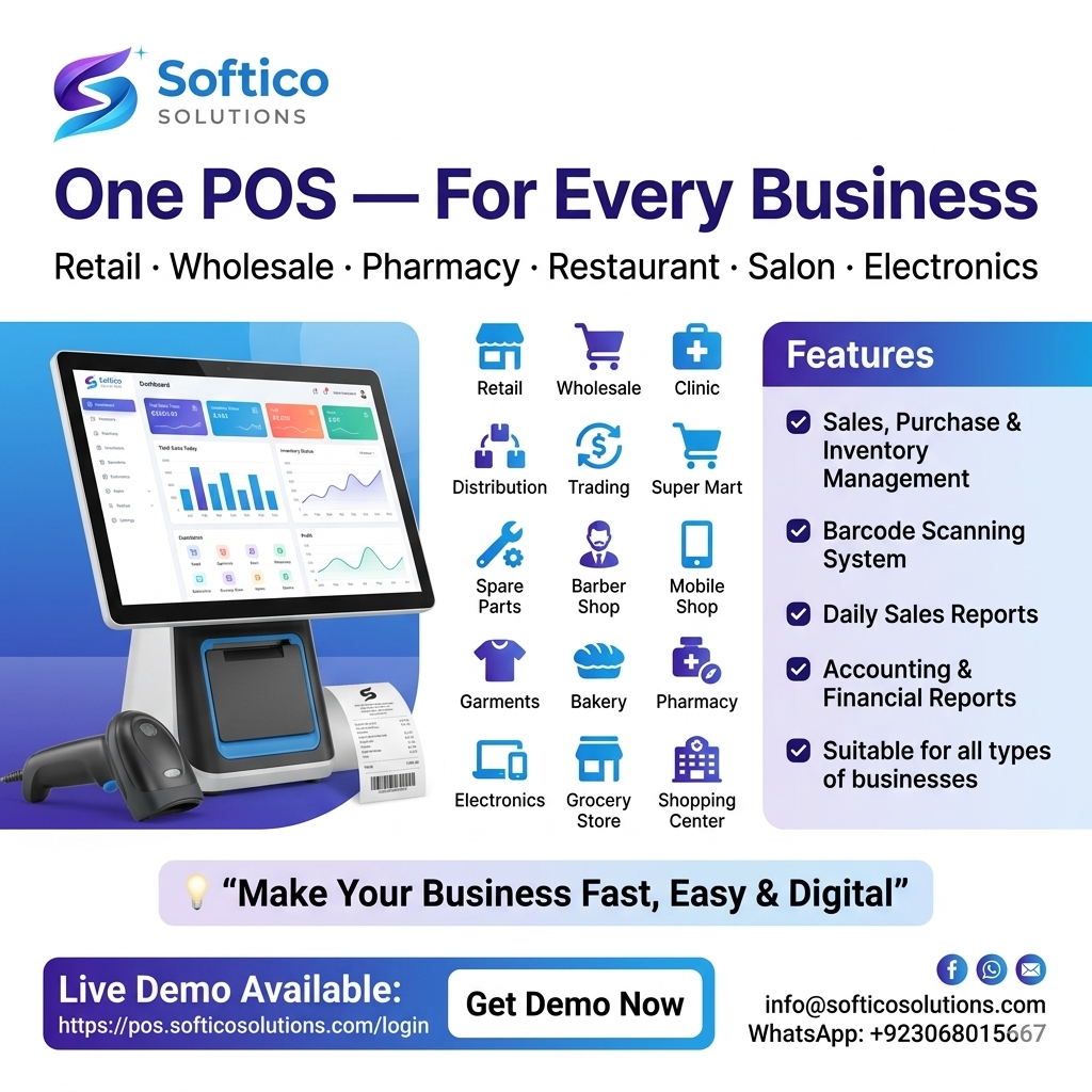 All-in-One POS Solution for Every Business — slide 4